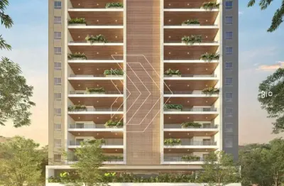 Apartamento para venda em jardim maria izabel de 137.00m² com 3 quartos, 3 suites e 2 garagens