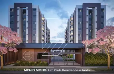 Apartamento para venda em esmeralda residence ii de 78.00m² com 3 quartos, 1 suite e 1 garagem