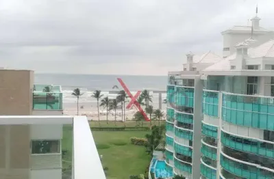 Cobertura para venda em riviera de são lourenço de 240.00m² com 4 quartos, 2 suites e 3 garagens