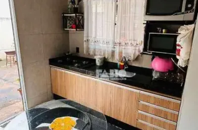 Casa de condomínio para venda em parque da liberdade v de 55.00m² com 2 quartos e 1 garagem