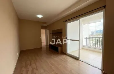 Apartamento para venda e aluguel em jardim ana maria de 63.00m² com 2 quartos, 1 suite e 1 garagem