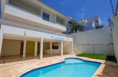 Casa de condomínio para venda em parque campolim de 468.22m² com 4 quartos, 4 suites e 4 garagens