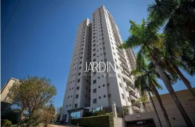 Apartamento para venda em jardim américa de 87.00m² com 3 quartos, 1 suite e 2 garagens