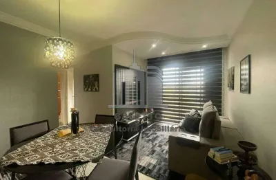 Apartamento para venda em mansões santo antônio de 70.00m² com 3 quartos, 1 suite e 1 garagem