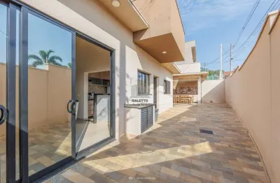 Casa para venda em jardim planalto de 172.00m² com 3 quartos, 1 suite e 4 garagens