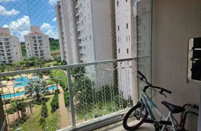 Apartamento para venda em jardim são vicente de 61.00m² com 2 quartos, 1 suite e 2 garagens