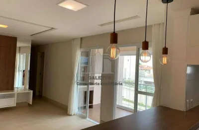 Apartamento para venda em jardim são vicente de 77.00m² com 3 quartos, 1 suite e 2 garagens