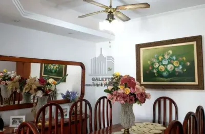 Apartamento para venda em jardim aurelia de 88.00m² com 3 quartos, 1 suite e 2 garagens