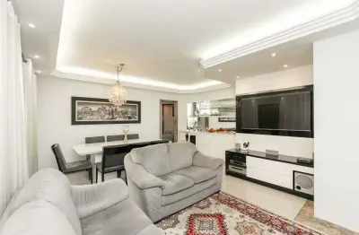 Apartamento para venda em vila regente feijó de 125.00m² com 3 quartos, 1 suite e 2 garagens