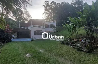 Casa de condomínio para venda em parque rizzo de 284.00m² com 3 quartos, 1 suite e 8 garagens