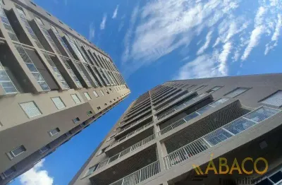 Apartamento para alugar em residencial parati de 45.00m² com 2 quartos e 1 suite