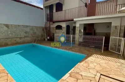 Casa para venda em vila bandeirantes de 221.30m² com 3 quartos, 1 suite e 2 garagens