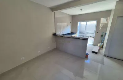 Casa de condomínio para alugar em jardim santa paula de 64.00m² com 2 quartos e 2 garagens