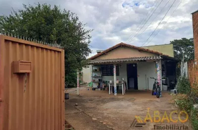 Casa para venda em jardim são carlos 5 de 53.00m² com 3 quartos e 4 garagens