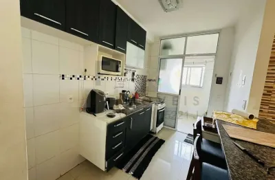 Apartamento para venda em jardim tupanci de 80.00m² com 3 quartos, 1 suite e 1 garagem