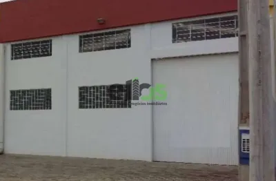 Galpão / depósito / armazém para alugar em cajuru do sul de 675.00m²