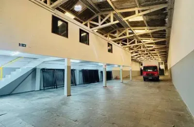 Galpão / depósito / armazém para alugar em santa maria de 500.00m²