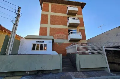 Apartamento para venda em vila tibério de 43.79m² com 1 quarto e 19 garagens
