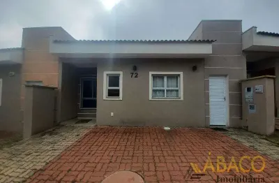 Casa para alugar em loteamento municipal são carlos 3 de 72.00m² com 3 quartos, 1 suite e 2 garagens