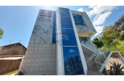 Flat para venda em jardim atlântico de 37.00m² com 1 quarto, 1 suite e 1 garagem