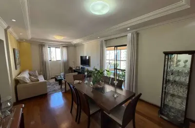 Apartamento para venda em vila itapura de 96.00m² com 3 quartos, 1 suite e 2 garagens