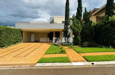 Casa de condomínio para venda em condominio golden park residence de 250.00m² com 3 quartos, 3 suites e 4 garagens