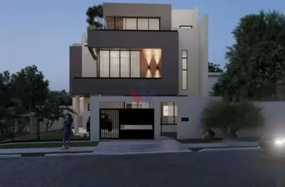 Casa para venda em centro de 174.00m² com 3 quartos e 2 garagens