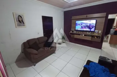 Casa para venda em jardim itapark de 128.00m² com 4 quartos e 2 garagens