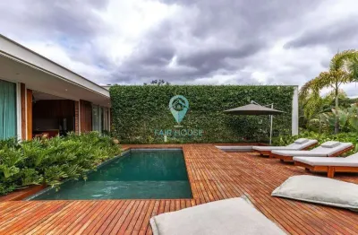 Casa para venda em lago azul condomínio e golfe clube de 448.70m² com 3 quartos e 3 suites