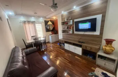 Apartamento para venda em vila rezende de 74.00m² com 3 quartos e 1 garagem