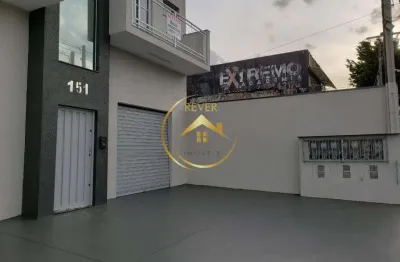 Prédio comercial para venda em parque bom retiro de 316.00m² com 5 garagens