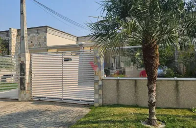 Casa para venda em fazenda velha de 85.00m² com 3 quartos, 1 suite e 2 garagens