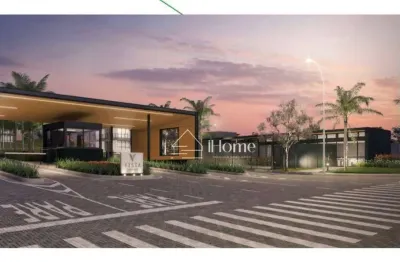 Terreno en condomínio para venda em condomínio vista campinas de 385.00m²