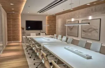 Sala comercial para venda em botafogo de 51.00m² com 1 garagem