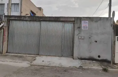 Casa para venda em jardim alegria de 184.00m² com 2 quartos, 1 suite e 2 garagens