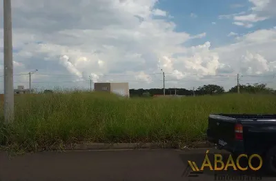 Terreno à venda no Residencial Arcoville, São Carlos 