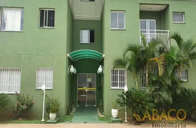 Kitnet para venda em vila costa do sol de 20.00m² com 1 quarto e 1 garagem