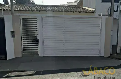 Casa para venda em jardim alvorada de 105.00m² com 1 quarto, 1 suite e 4 garagens
