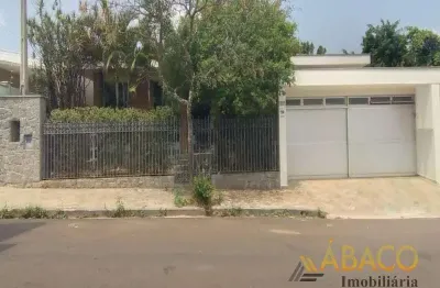 Casa para venda em jardim macarengo de 380.00m² com 3 quartos, 1 suite e 2 garagens