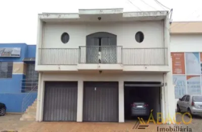 Casa para venda em jardim são carlos de 394.00m² com 3 quartos, 1 suite e 5 garagens