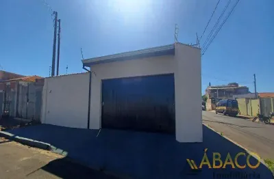 Casa para alugar em jardim são joão batista de 85.00m² com 2 quartos e 2 garagens