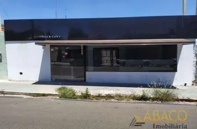 Casa comercial para alugar na Vila Faria, São Carlos 