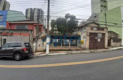 Terreno à venda na Rua Mário Fongaro, 98, Anchieta, São Bernardo do Campo