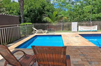 Apartamento para venda em recanto das palmeiras de 42.00m² com 2 quartos e 1 garagem