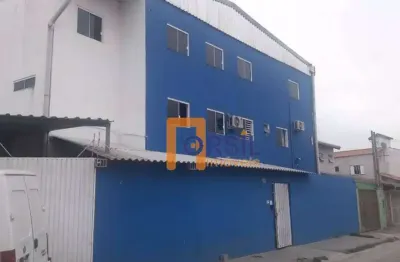 Galpão / depósito / armazém para venda em jardim cambuci de 700.00m²