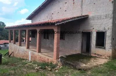 Chácara para venda em terras de itaici de 1000.00m² com 3 quartos e 1 suite
