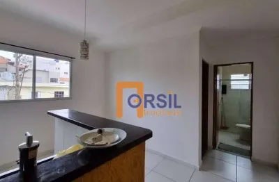 Apartamento para alugar em vila nova aparecida de 27.00m² com 1 quarto e 1 garagem