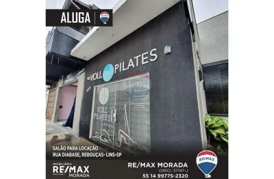 Galpão / depósito / armazém para alugar em rebouças de 100.00m²