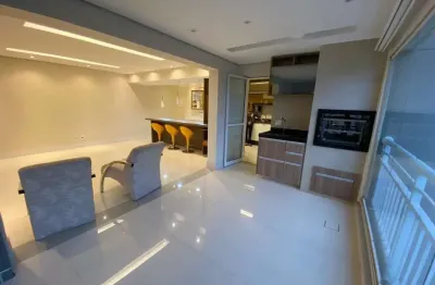 Apartamento para venda em jardim santa mena de 116.00m² com 3 quartos, 3 suites e 2 garagens