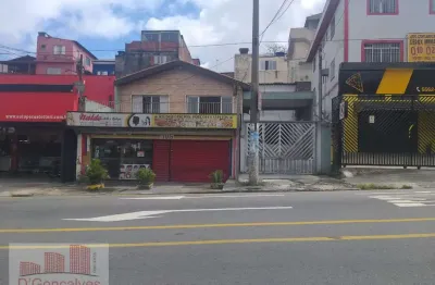 Casa comercial à venda na Avenida Assembléia, 106, Jardim Miriam, São Paulo